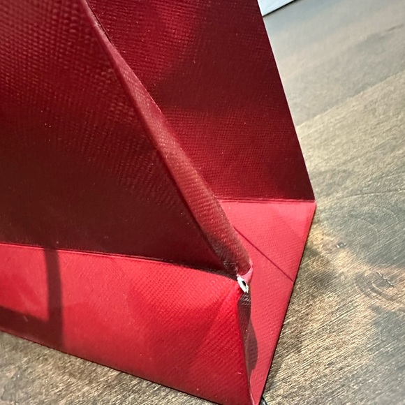 Cartier paper shopping bag- lot of three - Picture 2 of 3